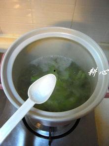 吃佛手瓜汤,清润滋补，养生佳品