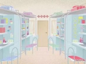 吃瓜寝室群名,吃瓜寝室群名背后的欢乐时光