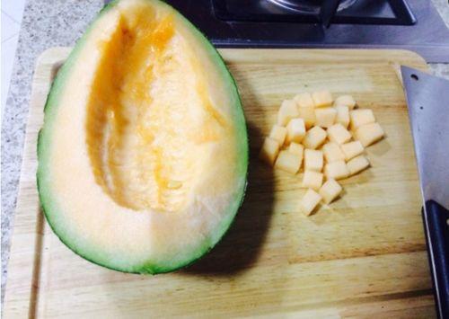 坐月可以吃哈密瓜不,营养与健康的完美结合