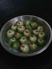 蒸胜瓜隔夜吃,营养保留与美味再现的秘密