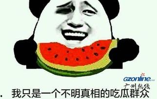 什么叫做吃瓜群体,网络时代的围观文化现象